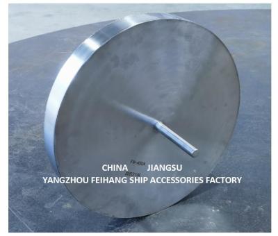 China El sistema de ventilación del tanque de lastre flotante de disco flotante de placa flotante de tapa transpirable flotante modelo no 450 A en venta