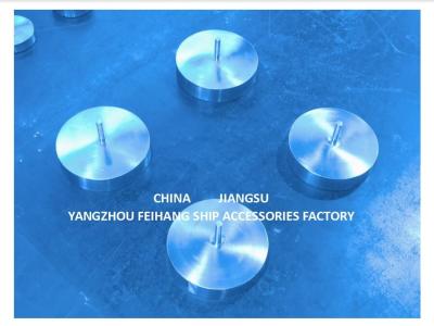 China Disco flotante de acero inoxidable modelo-533HFB-150A para cabeza de ventilación en venta