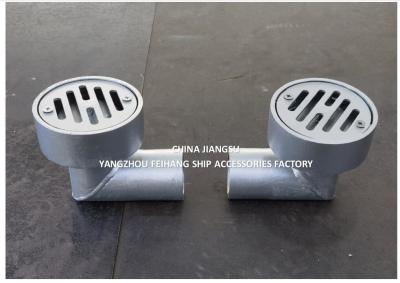 China Technical Data For Marine Floor Drain & Ship Deck Leakage Port & Ship Deck Drainage Floor Drain for sale