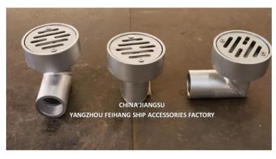China How To Order Marine Floor Drain & Ship Deck Leakage Port & Ship Deck Drainage Floor Drain-Feihang Marine for sale