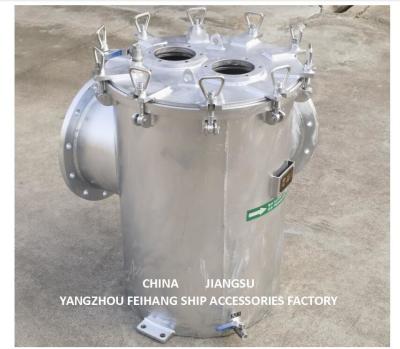 China Mgps Marine Biological Protection Device Submarine Gate Seawater Strainers Bls350 Cb/T497-2012 for sale