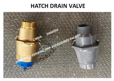 China China Supplier-IMPA 233390-Marine Hatch Drainage Valve Sewage Drainage Valve Marine Hatch Cover Valve Flow Valve for sale
