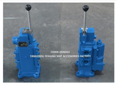 China Pc Control Valves For Series Hydraulic Circuits Molde 35sfre-Mo25-H3  Winch Control Valve for sale