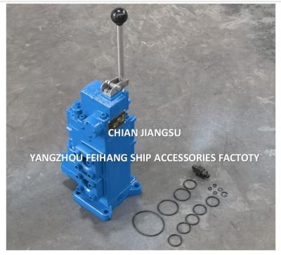 China ''Control Valve Unit'' Block Of The Hydraulic System Molde 35sfre-Mo25-H3 Hydraulic Control Valve Block for sale