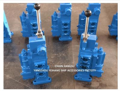 China 35SFRE-MO25-H3 Control Valve For The Hydraulic Which &  Winch Control Valve Wiht Repair Kit for sale