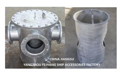 Cina 3-Type 3ways Can Water Straines Body Carbon Steel, Filter Cartridge Stainless Steel in vendita