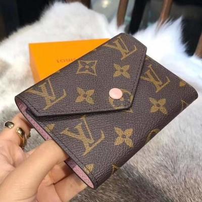 China LV Monogram Sarah short wallet  on sale high quality replica wholesale cheap VICTORINE for sale