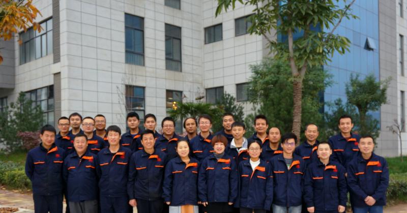 Verified China supplier - Ruixin Energy Equipmnet