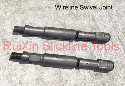China Slickline 1.875 Inch Swivel Joint Wireline Tool String SR Connection for sale
