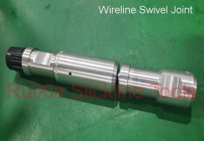 China 1.5 inch Wireline Swivel Joint Wireline Tool String for sale