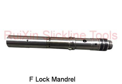 China Tipo liga de F de níquel do cabo de Slickline do Mandrel do cilindro do fechamento à venda