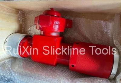 China Pump In Tee Wireline Pressure Control Equipment API Standard for sale
