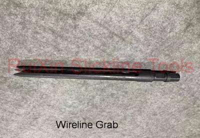 China 1.75 Inch Wireline Grab Wireline Slickline Tool For Oilfield for sale