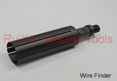 China Liga de níquel da ferramenta da pesca do cabo do inventor do fio do cabo de 3 polegadas à venda