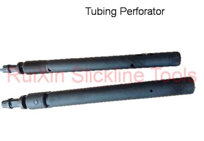 China QLS SR Tubing Perforator Punch Wireline Pulling Tool for sale