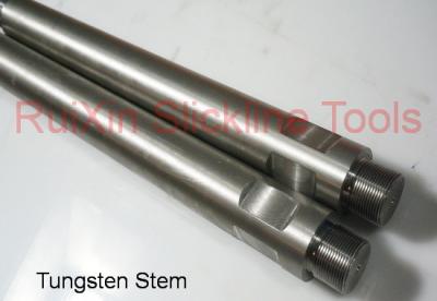 China 2 inch Tungsten Stem Wireline Tool String for sale