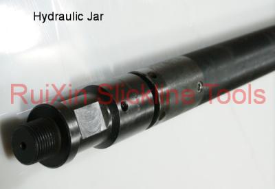 China Wireline Hydraulic Jar Wireline Tool String for sale