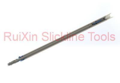 China Sand Pump Bailer Wireline Tool String for sale