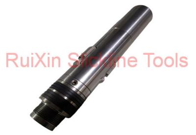 China 2 Inch XN Wireline Lock Mandrel Running Tool Nickel Alloy for sale