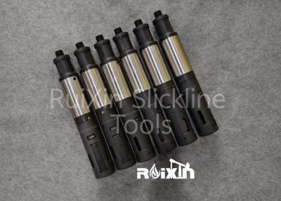 China Alloy Steel Material RJ Pulling Tool 3 Inch Wireline Slickline Tools for sale
