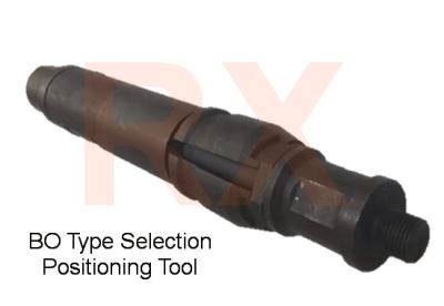 China Alloy Steel Slickline Wireline Tool BO Type Selection Positioning Wierline for sale