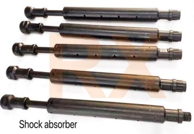 China Amortiguador de choque de 2,5 de la pulgada de la aleación del cable metálico del martillo suspensiones del instrumento en venta