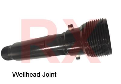 China Wireline Pressure Control Alloy Steel Wellhead Joint ID 2 Inch for sale