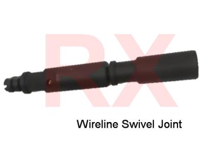 China BLQJ Nickel Alloy Wireline Swivel Joint Wireline Tool String 2.5 Inch for sale