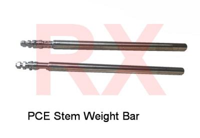 China Nickel Alloy Wireline PCE Stem Weight Bar Wireline Tool String for Oil Well for sale