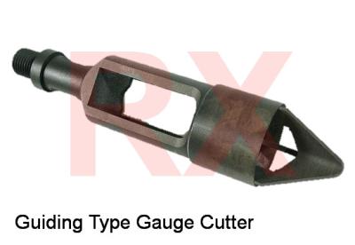 China Guiding Type  Gauge Cutter Gauge Cutter Wireline for sale