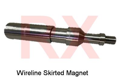 China Anti Corrosion Skirted Magnet Wireline Tool String For Magnetic Suction for sale
