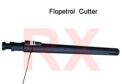 China Flopetrol Cutter Wireline Fishing Tool for sale