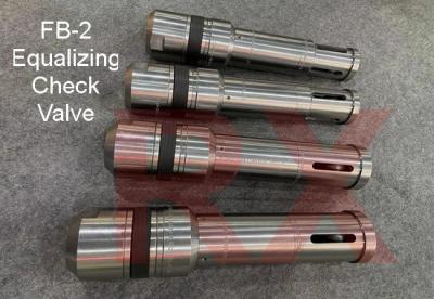 China FB-2 Check Valve Wireline Lock Mandrel Equalizing Running Tool for sale