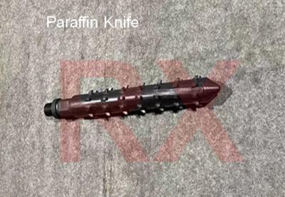 China O cortador Slickline API Q1 do calibre da faca da parafina de BLQJ HDQRJ aprovou à venda