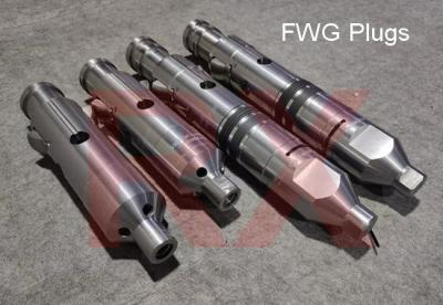 中国 反錆のワイヤーライン ロックの心棒耐久力のある削除FWGのプラグ 販売のため