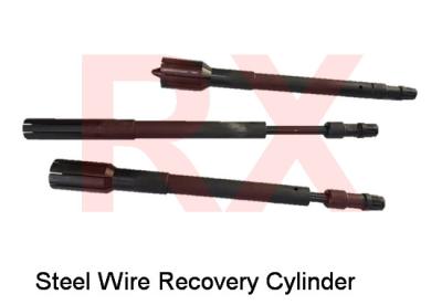 China Cilindro de la recuperación del alambre de acero de herramienta de la pesca del cable metálico 16UN en venta