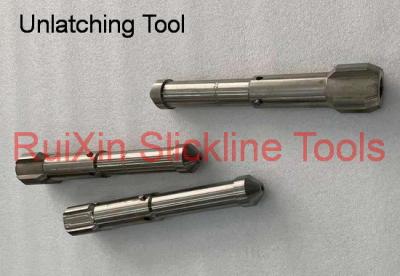 China 1.5 Inch Unlatching Wireline Pressure Gauge Hanger For Downhole for sale
