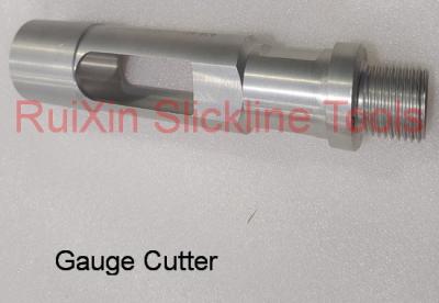 China Cortador Slickline do calibre da liga de alumínio parede de limpeza da tubulação de 2 polegadas à venda