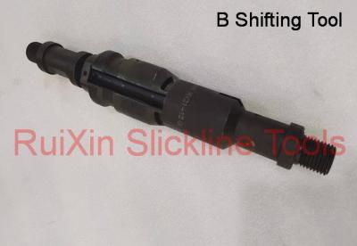 China Cable metálico del acero de aleación que funciona con la herramienta de desplazamiento de B para Slickline en venta