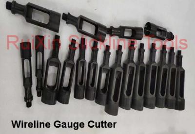 China Cable metálico de encargo del cortador del indicador de la cera de parafina para el martillo en venta