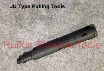 China 2 Inch JU Type Wireline Pulling Tool API Slickline Pulling Tools for sale