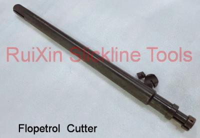 China Ferramenta API Q1 da pesca do cabo do aço de liga cortador de um Flopetrol de 1,5 polegadas à venda