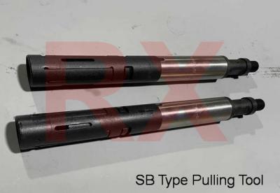 China HDQRJ Connected SB Type Wireline Pulling Tool For Fishing for sale
