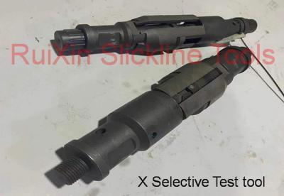 China API X Selective Test tool SR Wireline And Slickline Tools 2.75 Inch for sale