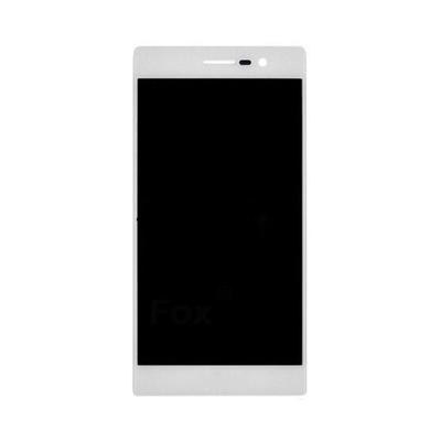 China Exposição do Huawei Ascend P7 Lcd, branco 5 substituição do painel de toque da exposição de Huawei P7 da polegada mini à venda