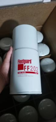 China FF202 Fleetguard Fuel, Spin-On fleetguard  Fuel Filter for sale