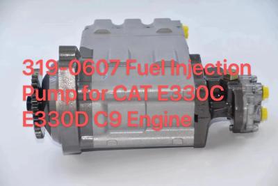 China 319-0607 Fuel Injection Pump for CAT E330C E330D C9 Engine excavator parts,heavy equipment spare parts for sale