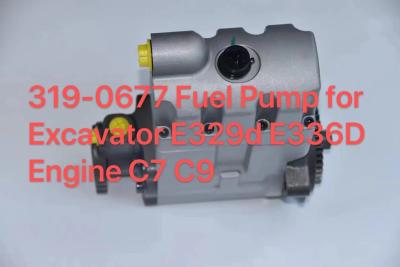 China 319-0677 3190677 Fuel Injection Pump Fit For Caterpillar CAT 324D 336D Excavator C7 C9 Engine 950H 962H Wheel Loader for sale