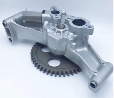 China 1-13100191-2  6SD1 Diesel engine Oil Pump 47 teeth 147MM used for EX300-3 Excavator parts earth moving parts for sale