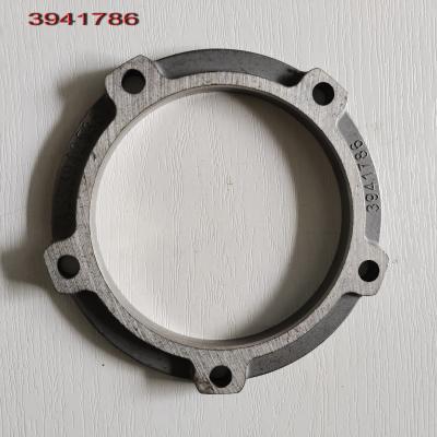 China 3941786 Oil seal for cummins diesel engine 6CT crankshaft oil seal carrier for sale